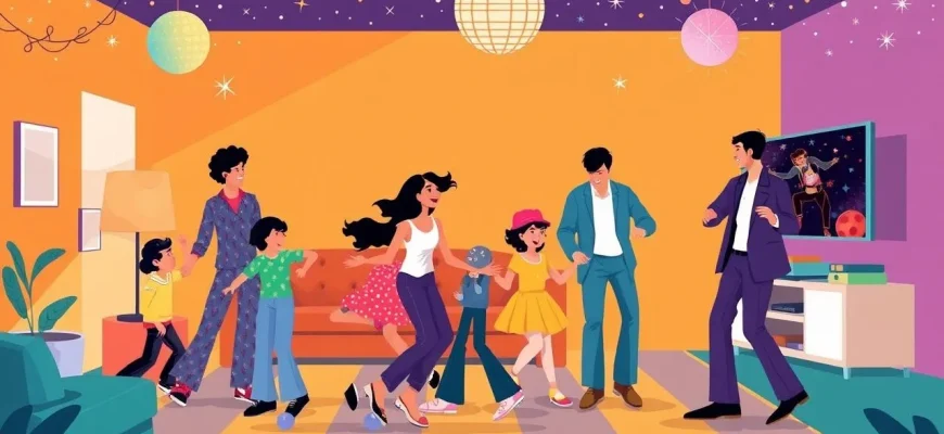 Family Disco Movie Collection
