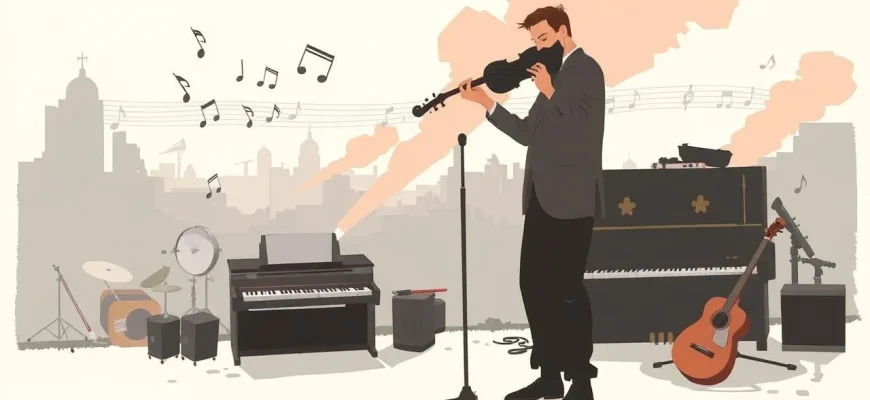 Top 10 Films About Musicians on the Frontline