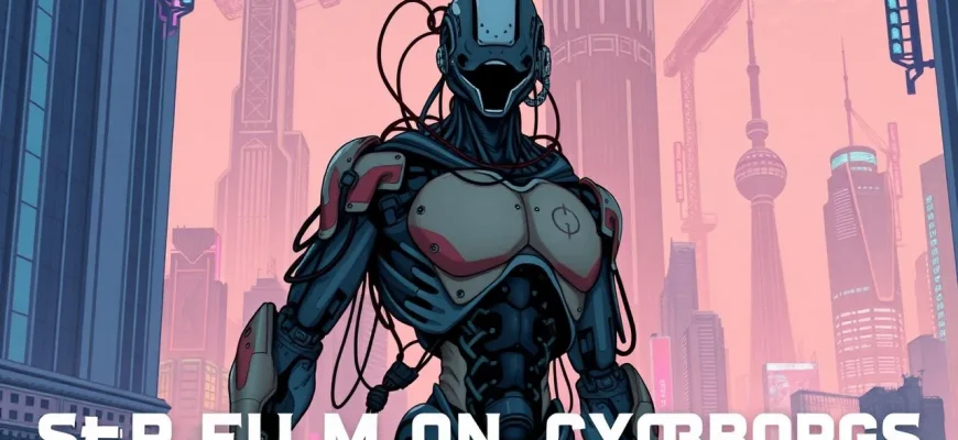 10 Must-Watch Sci-Fi Films About Cyborgs
