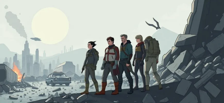 Top 10 Action Films About Disaster Aftermath