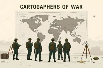 Top 10 War Films About Military Geographers