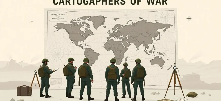 Top 10 War Films About Military Geographers
