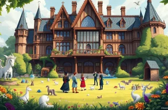 10 Fantasy Films About Talented Students