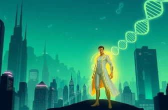 Genetic Mutations in Sci-Fi Cinema: A Curated Collection