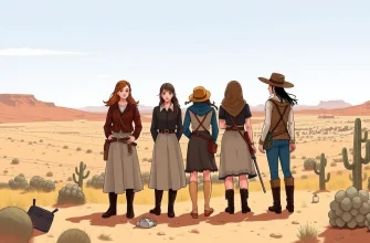 10 Western Films About Sisters