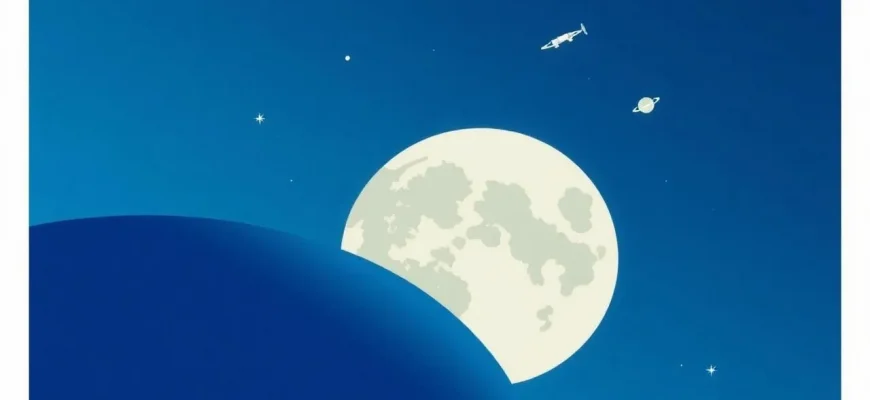 Top 10 Sci-Fi Films About Astronomy