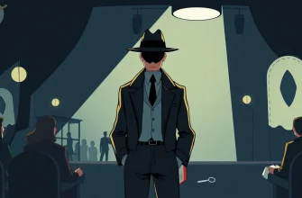 Detective Cabaret Films - A Mysterious Collection