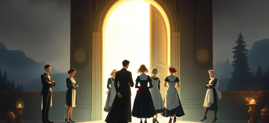 Fantasy Films About Servants: A Magical Journey