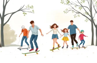 Family Skateboarding Movies Collection