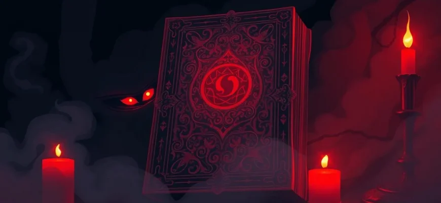 Top 10 Mystical Movies About Blood Magic