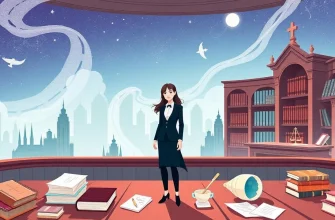 10 Fantasy Films Where Lawyers Battle More Than Just Legal Cases