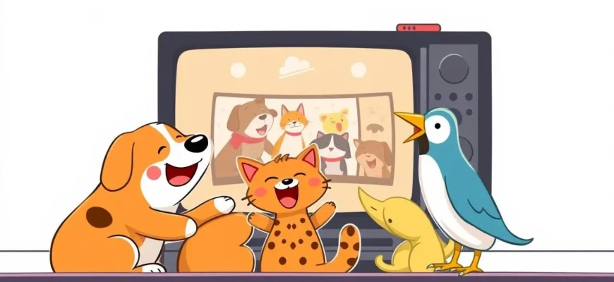 Best Animal Comedy Films