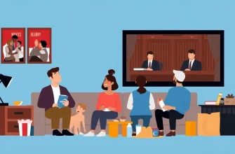 Family Legal Dramas: A Collection of Heartwarming Films