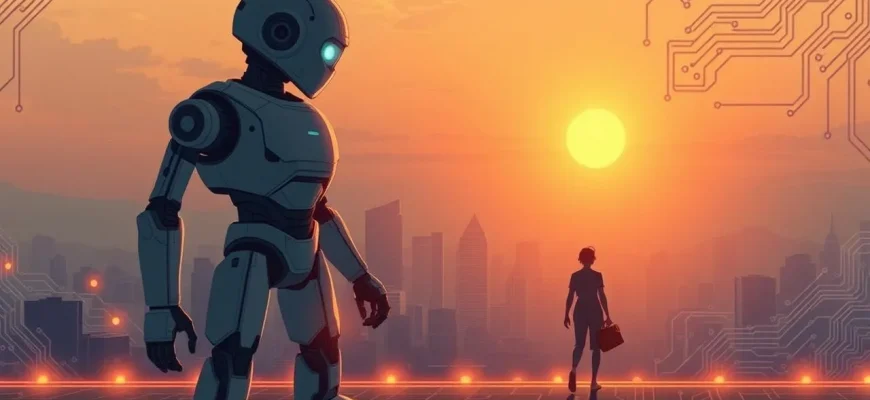 10 Melodramatic Films Where Robots Find Love