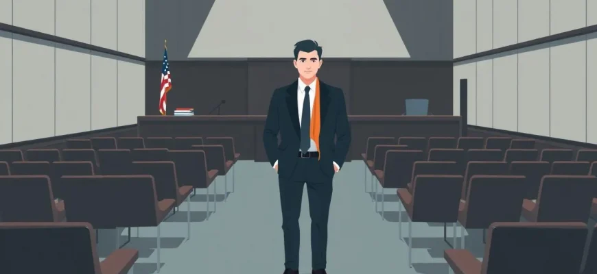 Top 10 Films About Lawyers