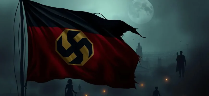 German Horror Films: A Spine-Chilling Selection