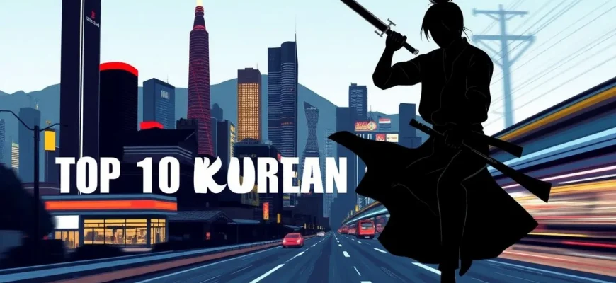 Top 10 Korean Action Films You Must Watch