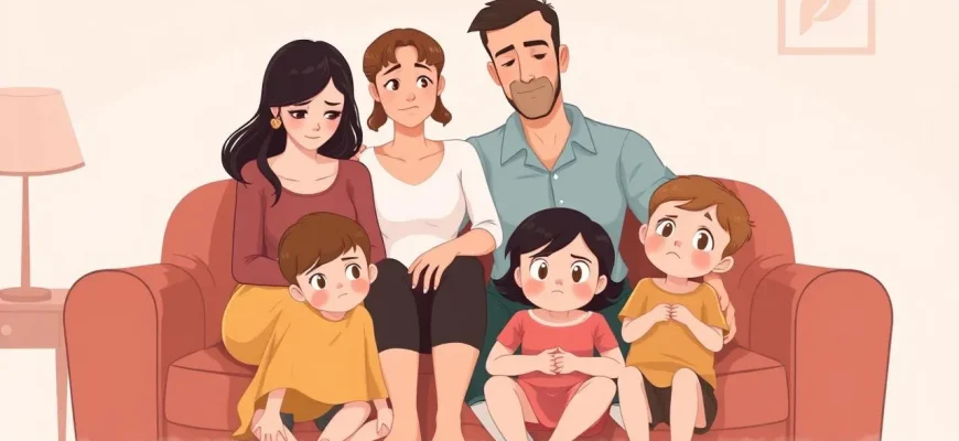 Family Films About Wife's Infidelity