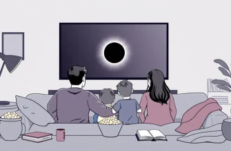 Family-Friendly Eclipse Movies