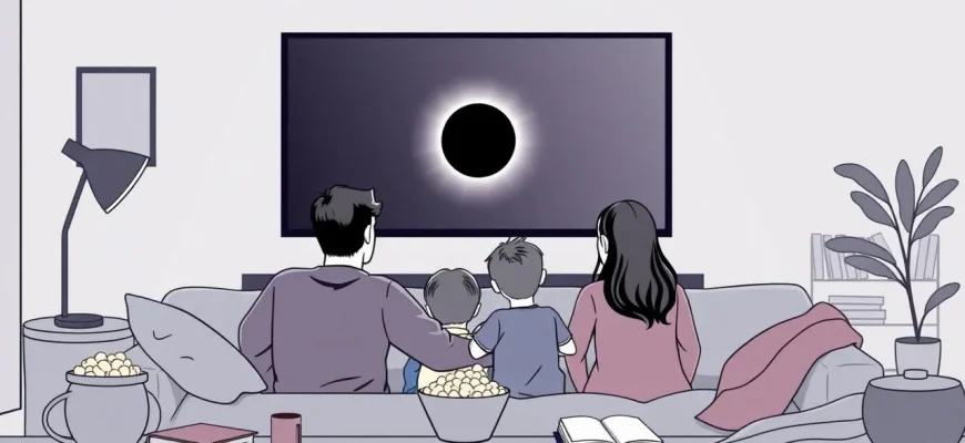 Family-Friendly Eclipse Movies