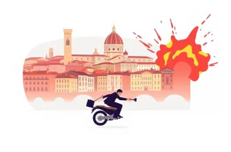 Top 10 Action Films Set in Florence