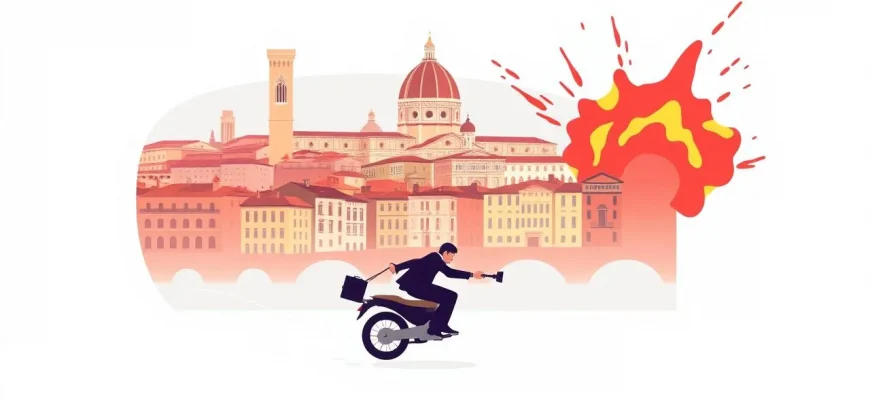 Top 10 Action Films Set in Florence