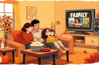 Autumn Family Movie Collection