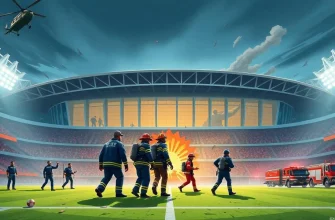 Stadium Rescue Films: A Thrilling Collection