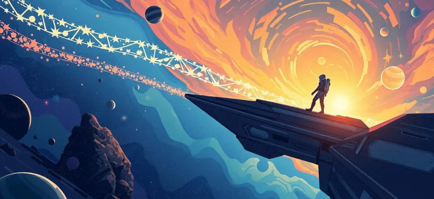 Top 10 Fantasy Space Travel Films