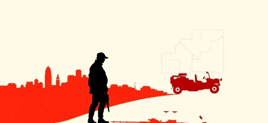 Top 10 War Films on Deep Reconnaissance