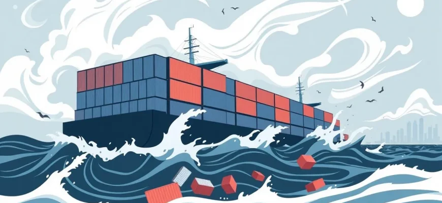 Top 10 Disaster Movies About Container Shipping
