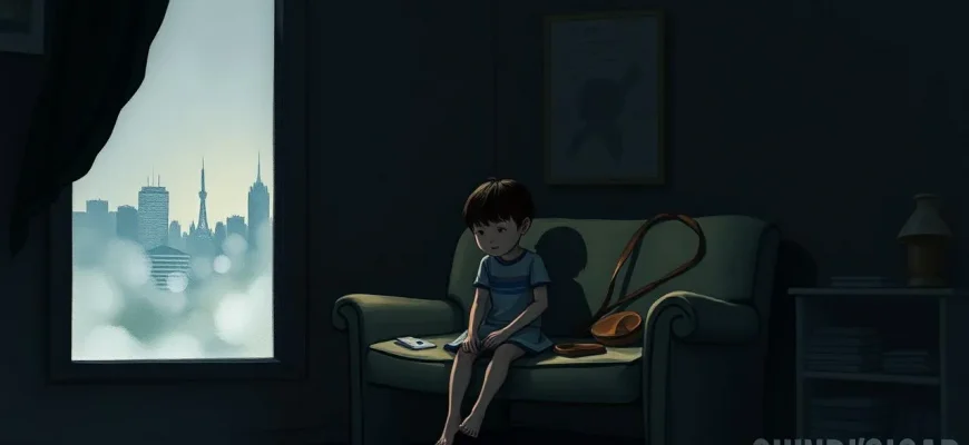 10 Drama Films Exploring Childhood Trauma