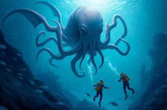 10 Fantasy Films About Underwater Explorers