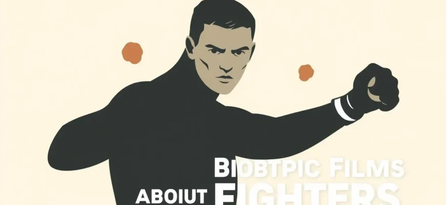 Top 10 Biopic Films About Fighters