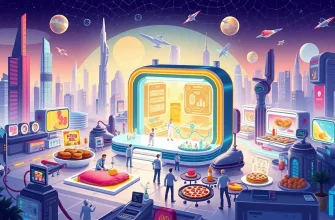 10 Sci-Fi Films About Artificial Food