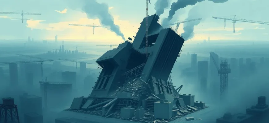 Top 10 Disaster Films About Industrial Construction