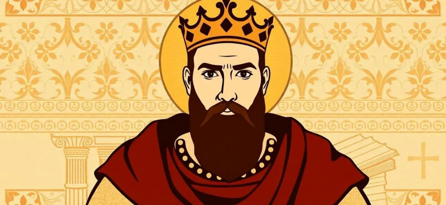 Historical Films on Justinian the Great
