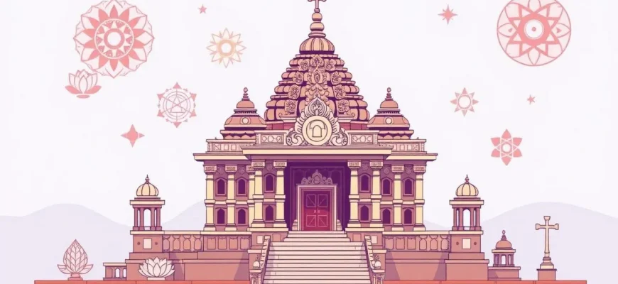 Discovering the Sacred: Top 10 Documentaries on Temples