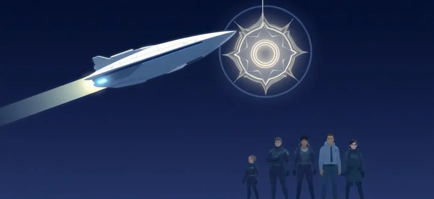 Cosmic Action: Top 10 Films About Space Artifacts