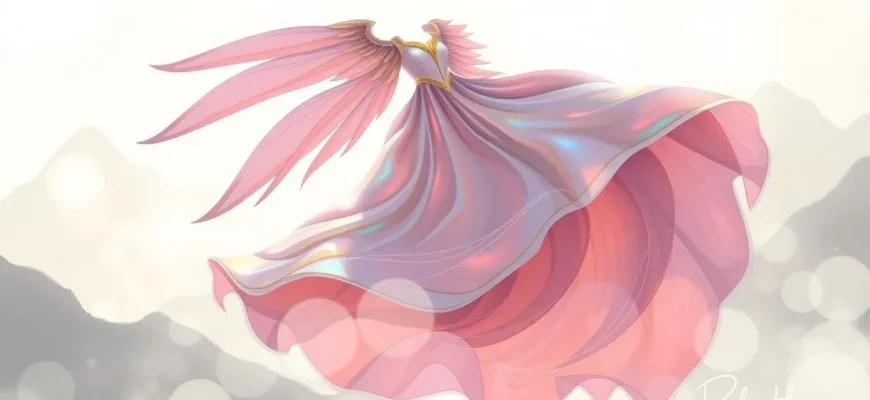 Enchanting Fantasy Films Where Fashion Takes Flight