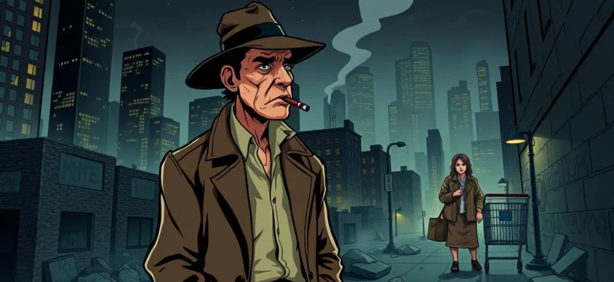 Top 10 Detective Films About the Poor