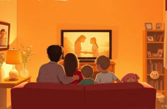 Family Films with Secret Love Stories