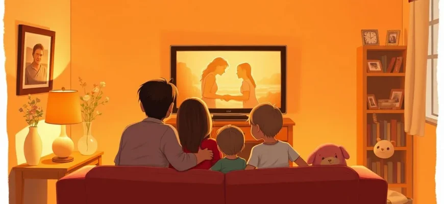 Family Films with Secret Love Stories
