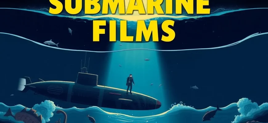 Submarine Adventure Films: A Deep Dive into Cinematic Depths
