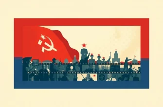 Soviet Films on Revolution: A Cinematic Journey
