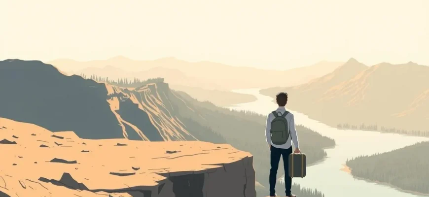 10 Travel Drama Films to Inspire Your Next Adventure