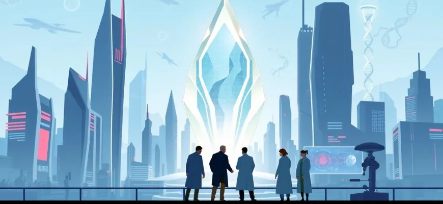 Sci-Fi Health Films: A Journey Through Future Medicine