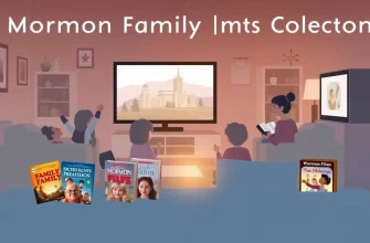 Top 10 Mormon Family Films to Watch Together