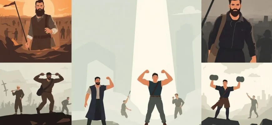 Inspiring Biopics: Stories of Strong Men