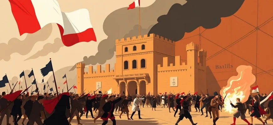 Top 10 Historical Films About the Storming of the Bastille